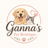 Ganna's Pet Boutique – Inicio